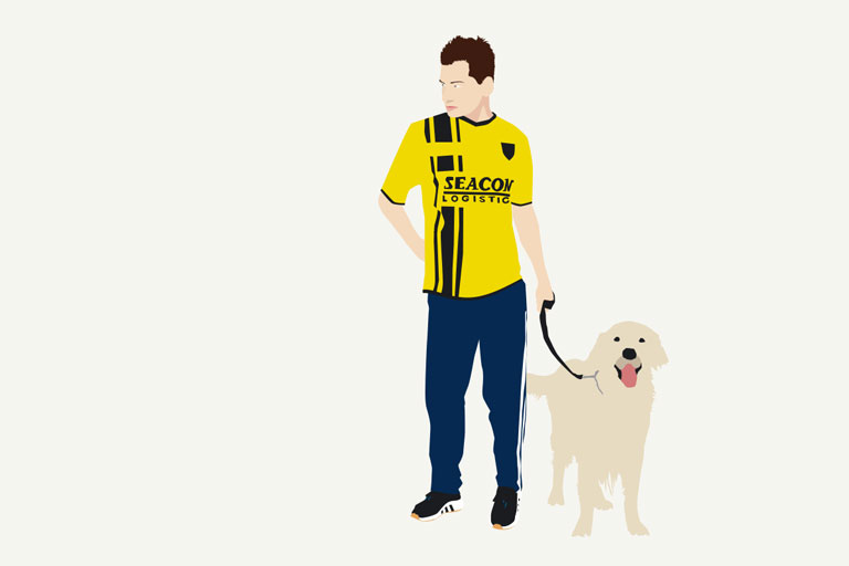 Illustratief design persona's